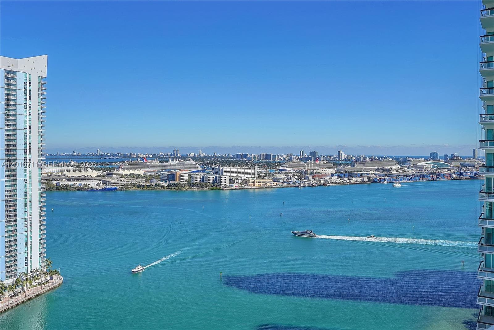 901 Brickell Key Blvd 2807 photo 4