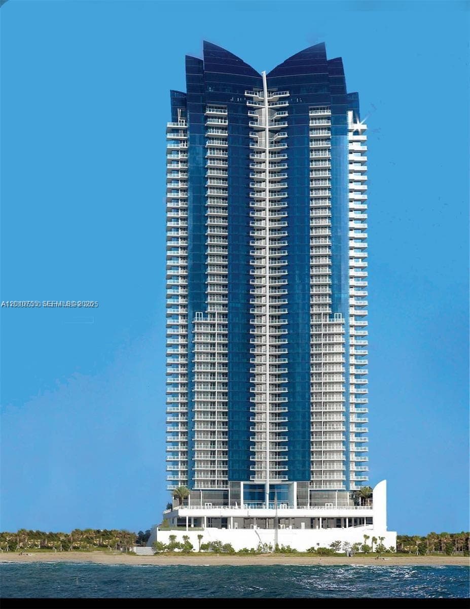 17121 Collins Ave 1606 photo 1