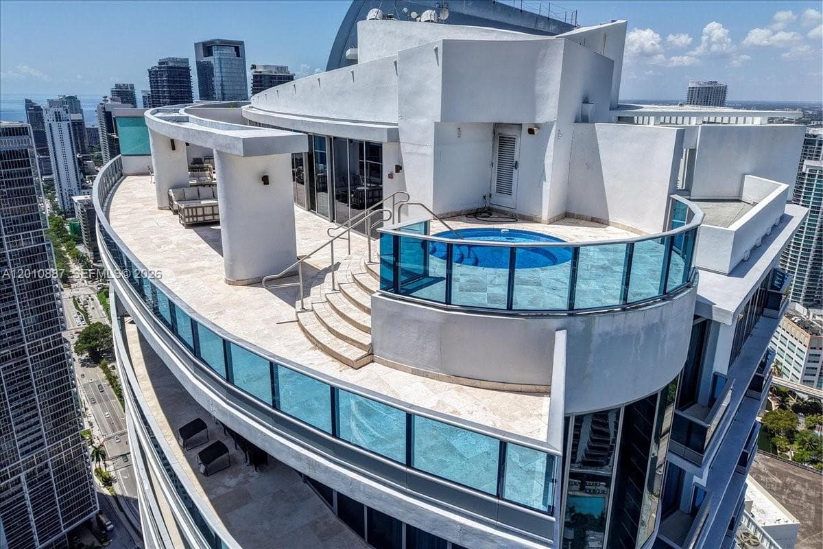 200 Biscayne Boulevard Way PH 5401 photo 2
