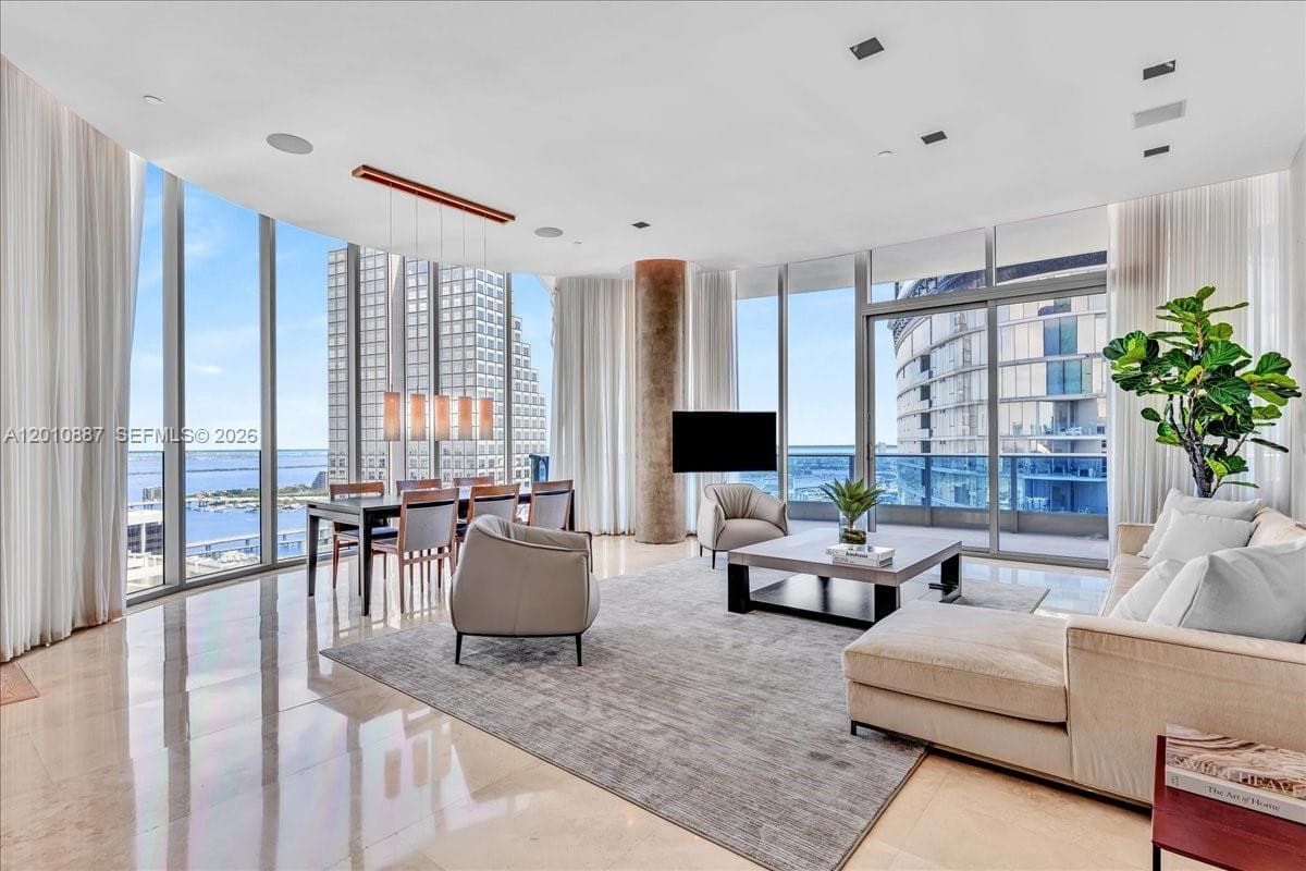 200 Biscayne Boulevard Way PH 5401 photo 9