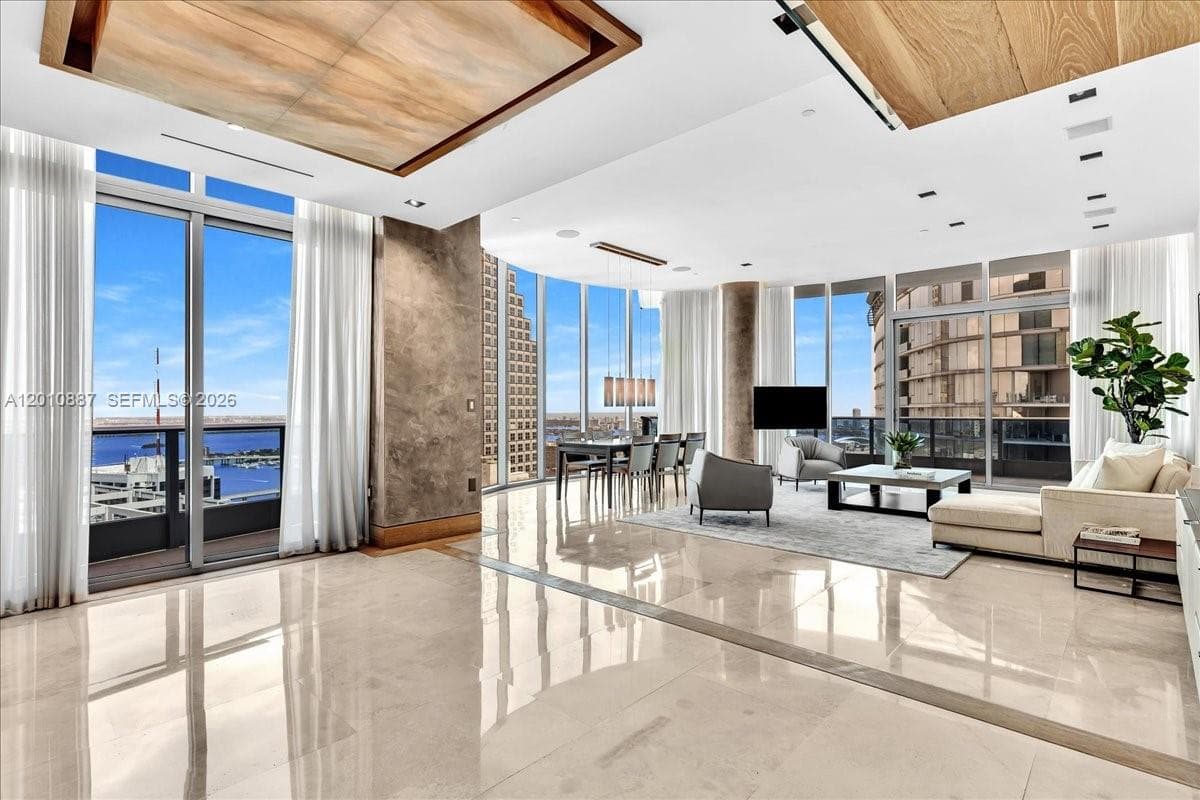200 Biscayne Boulevard Way PH 5401 photo 4