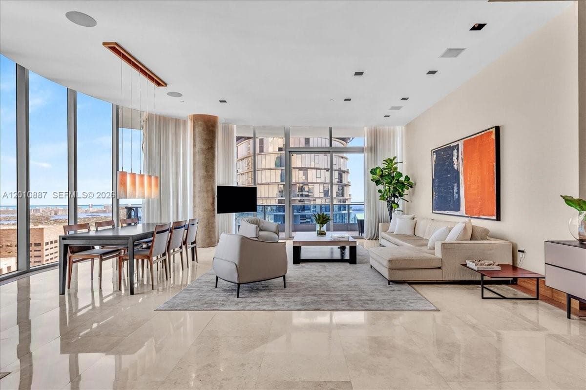 200 Biscayne Boulevard Way PH 5401 photo 8