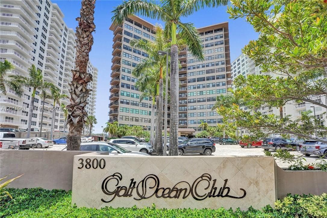 3800 Galt Ocean Dr 309 photo 1