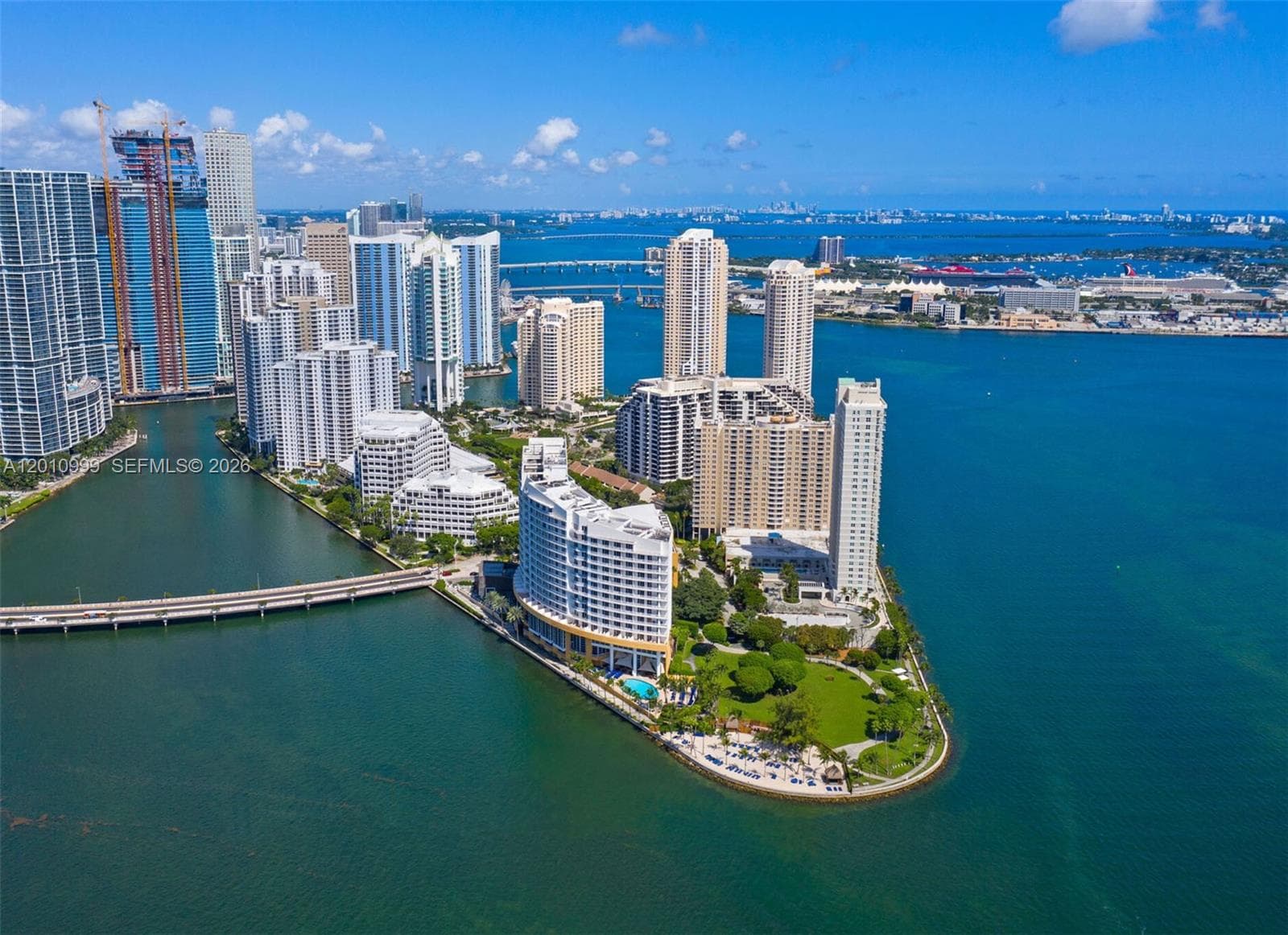 701 Brickell Key Blvd 910 photo 1