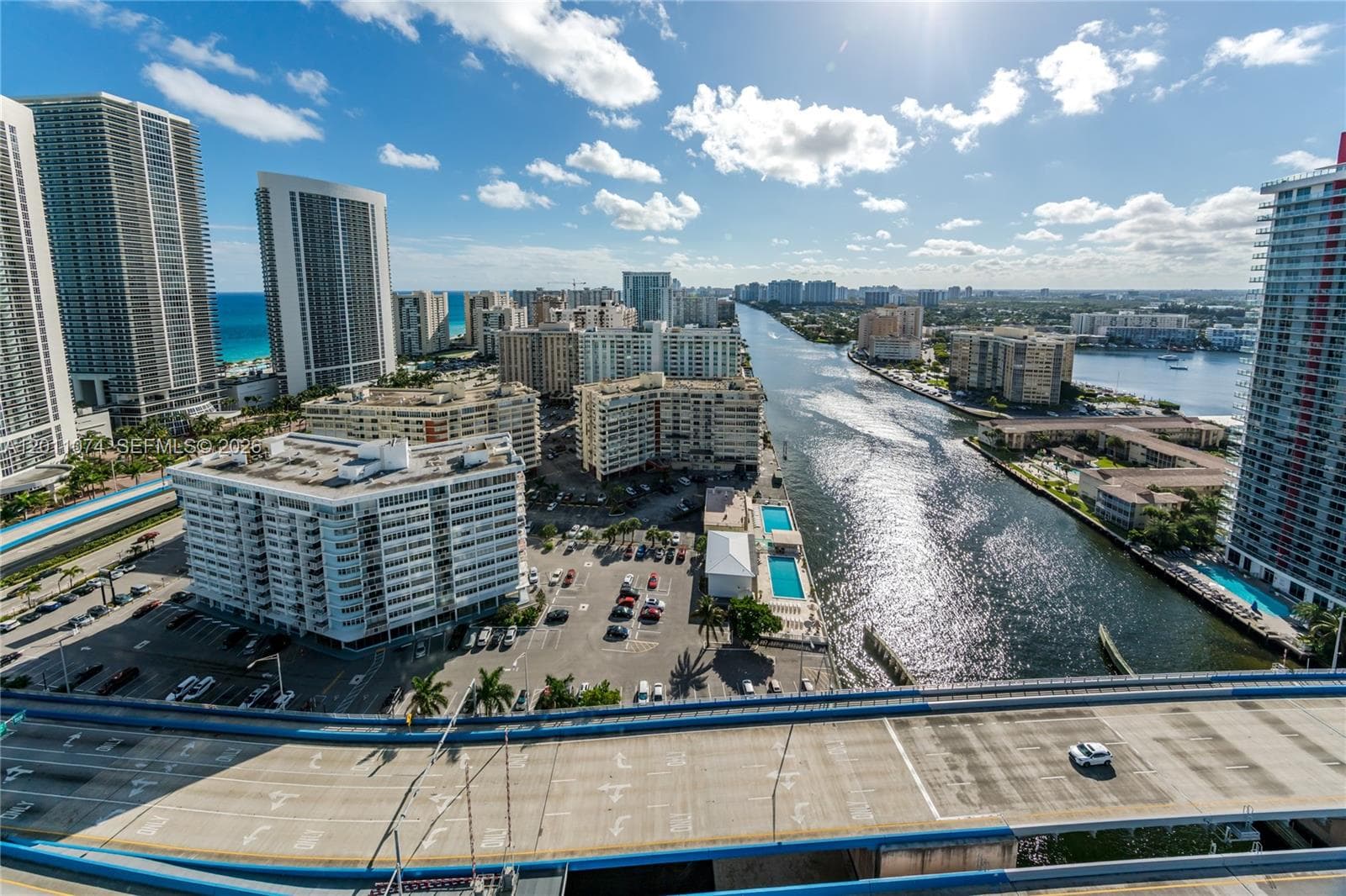 4010 S Ocean Dr R1808 photo 10