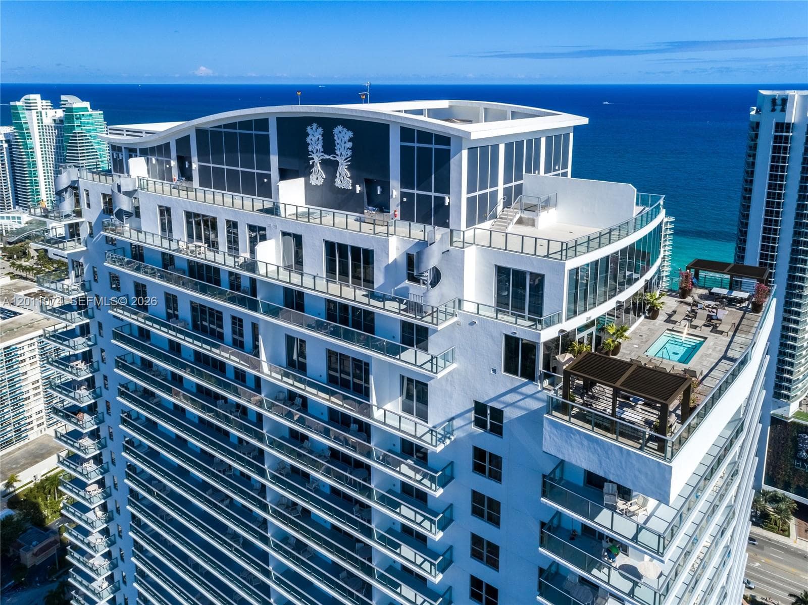 4010 S Ocean Dr R1808 photo 4