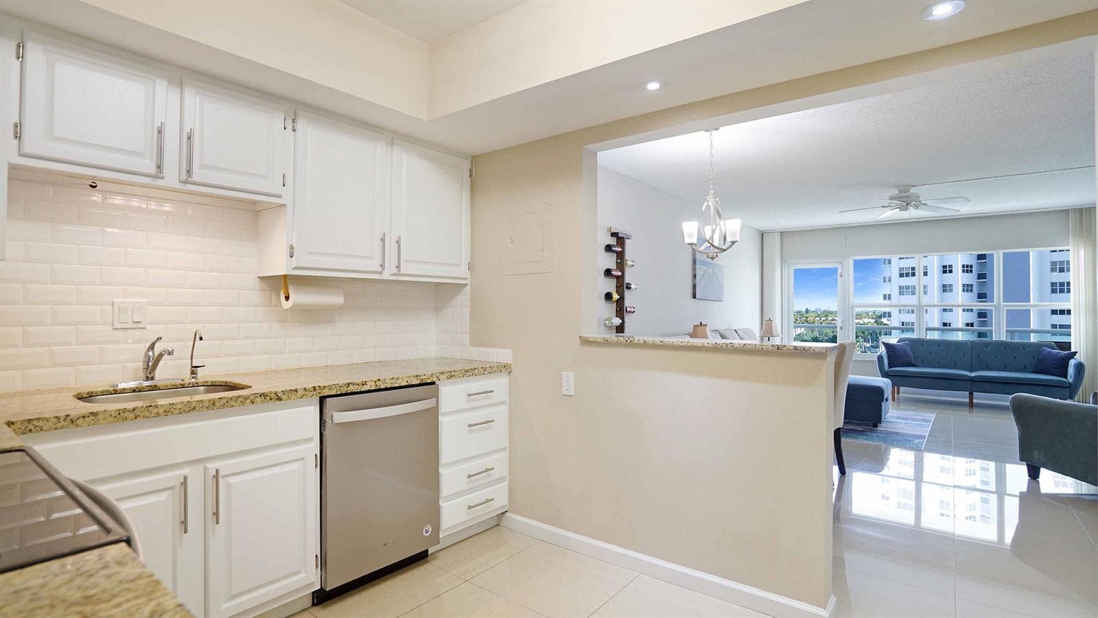 3550 Galt Ocean Drive 609 photo 19