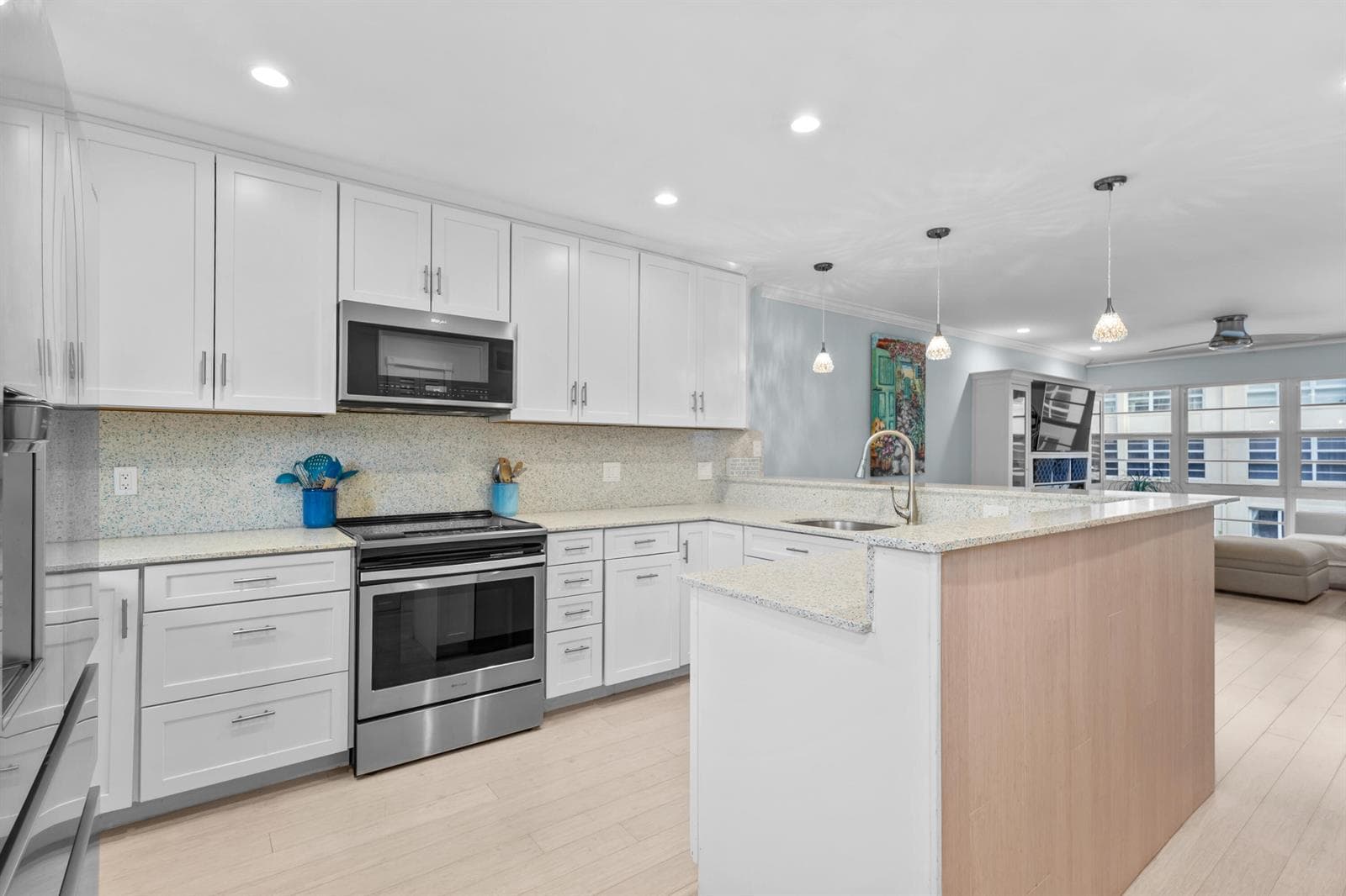 3851 N Ocean Boulevard Unit 204 photo 2