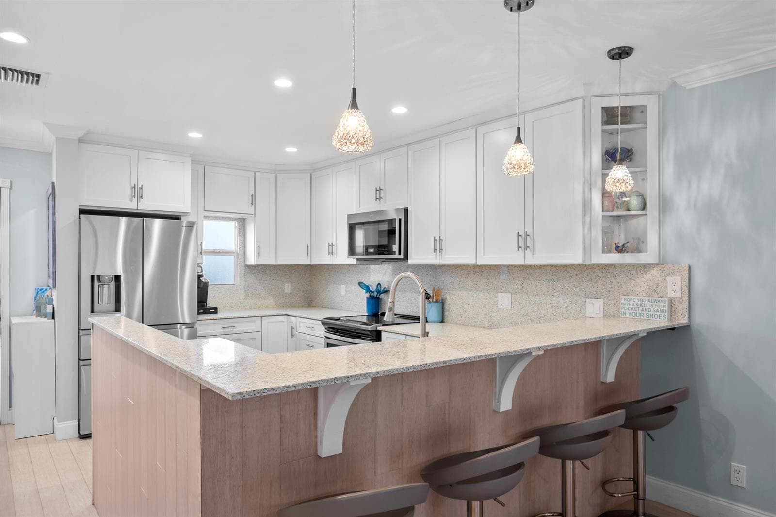 3851 N Ocean Boulevard Unit 204 photo 3
