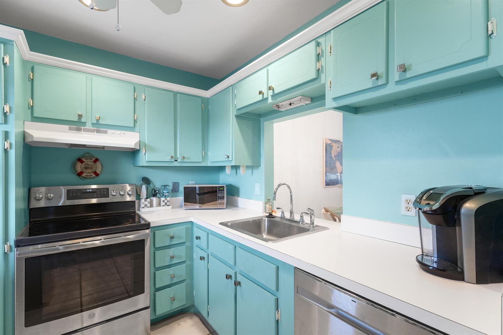 3851 N Ocean Boulevard Unit 404 photo 2