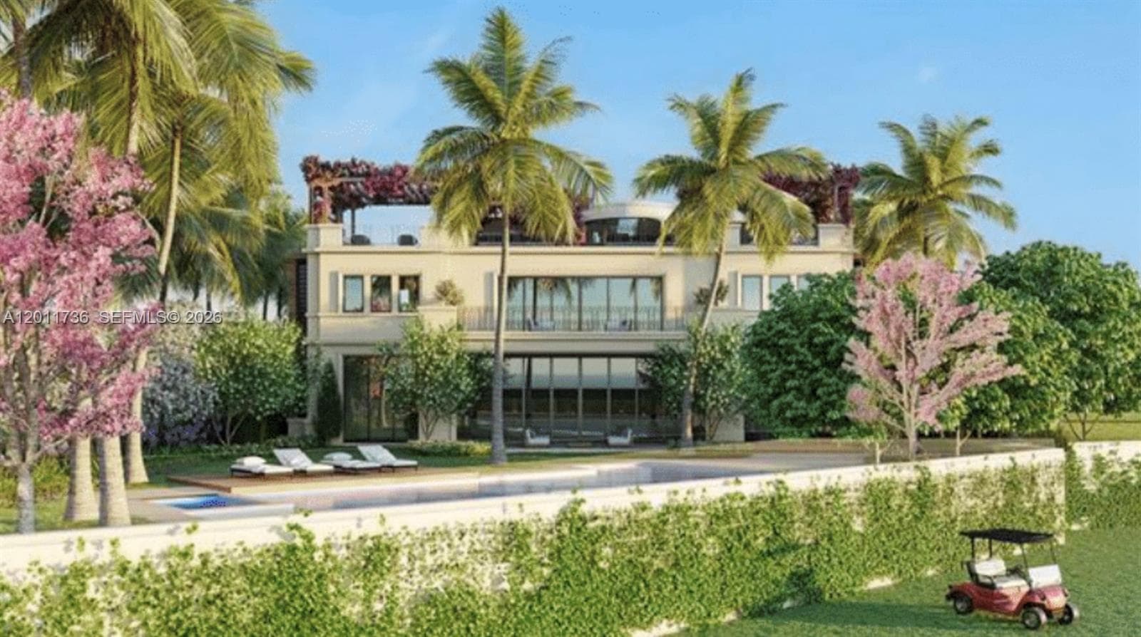 1010 Fisher Island Drive photo 1