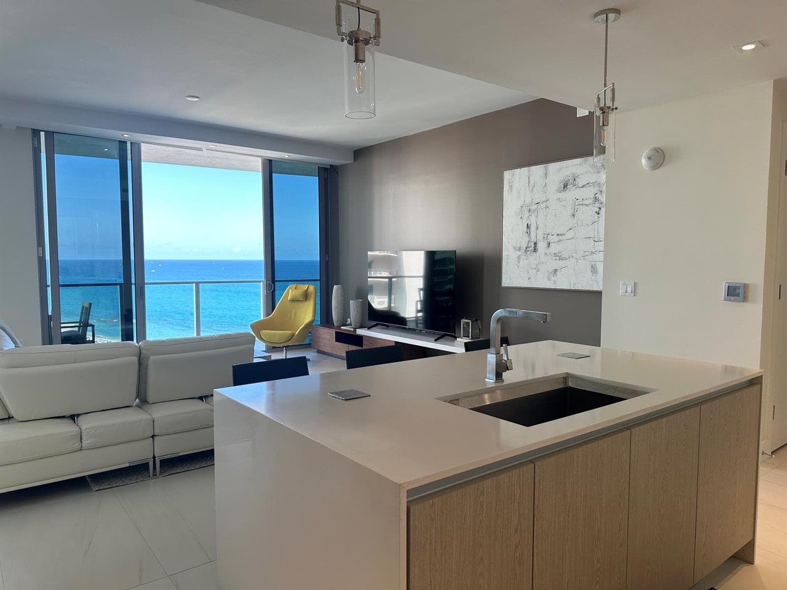 3100 N Ocean Drive # H-1701 photo 6