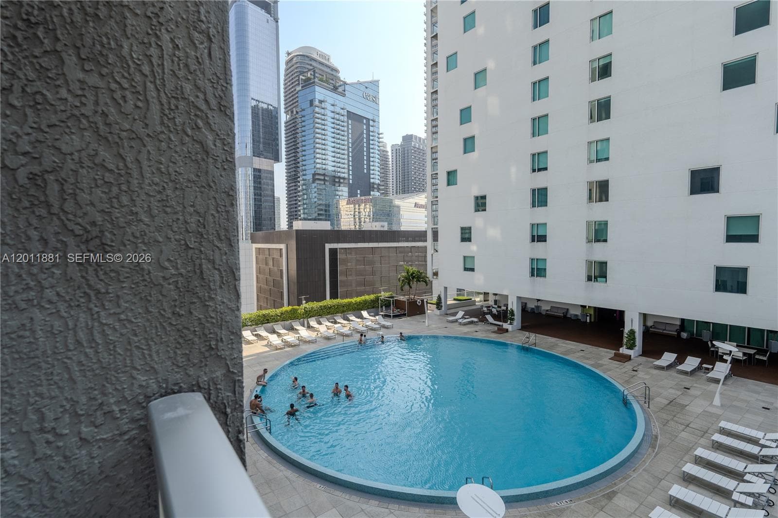 500 Brickell Ave 1407 photo 22