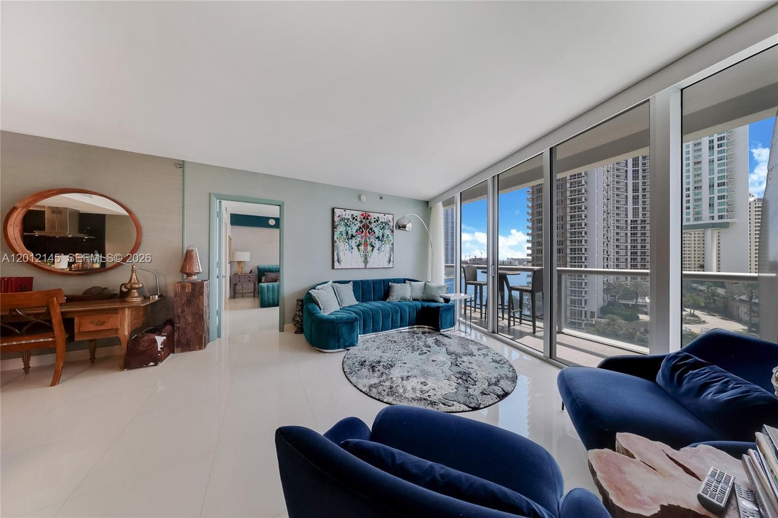 465 Brickell Ave 1019 photo 6