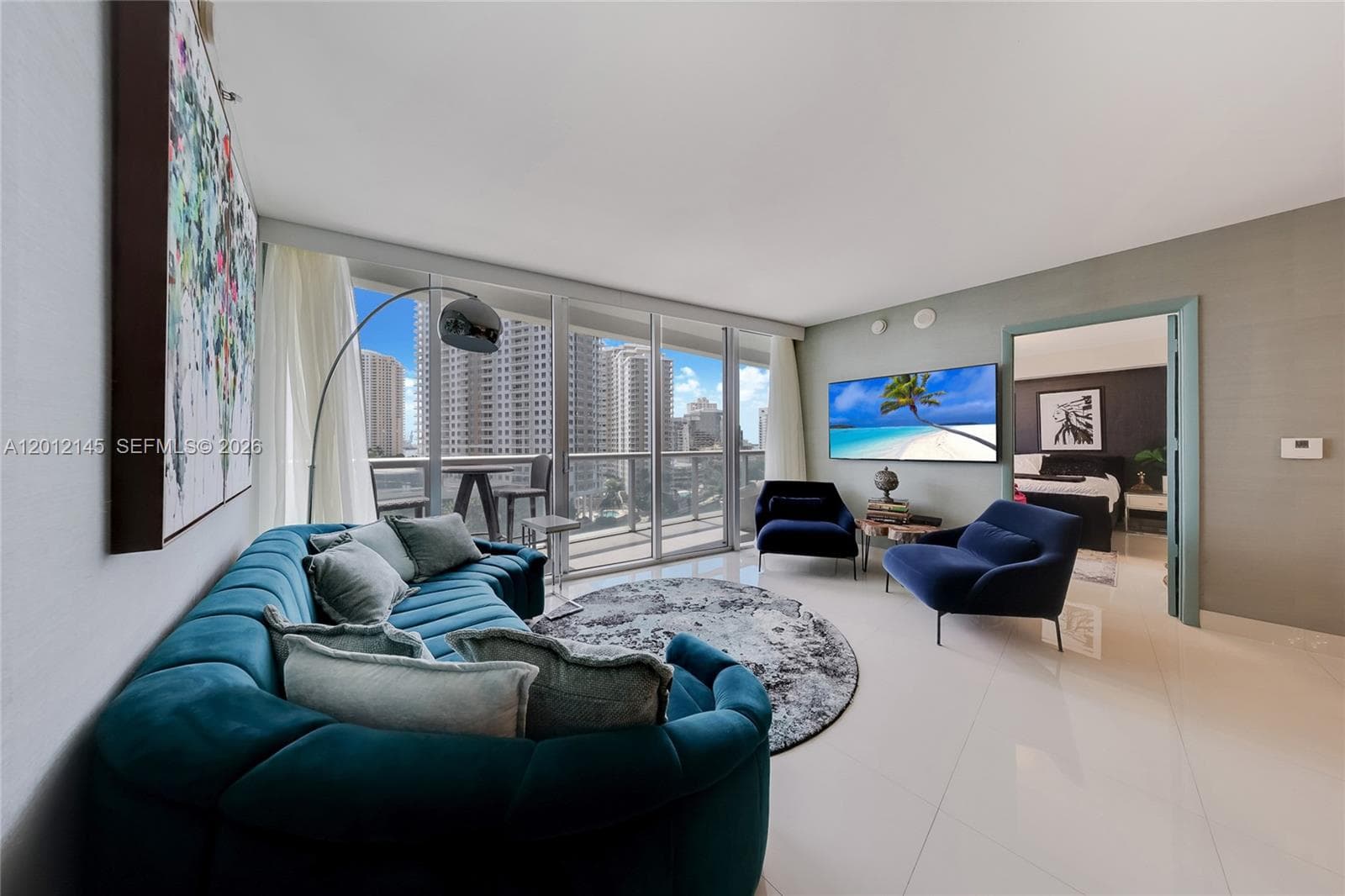 465 Brickell Ave 1019 photo 7