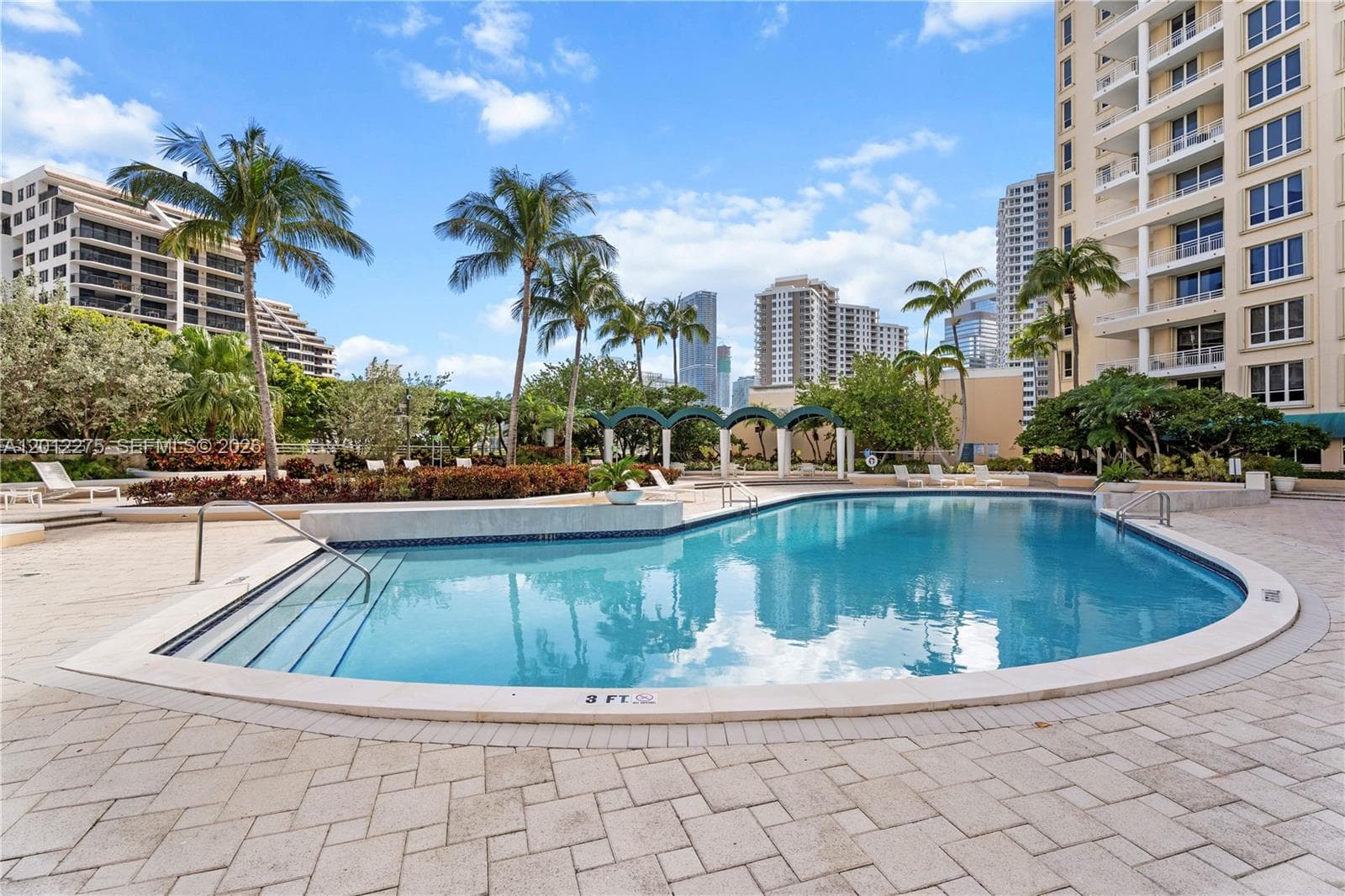 888 Brickell Key Dr 1702 photo 12