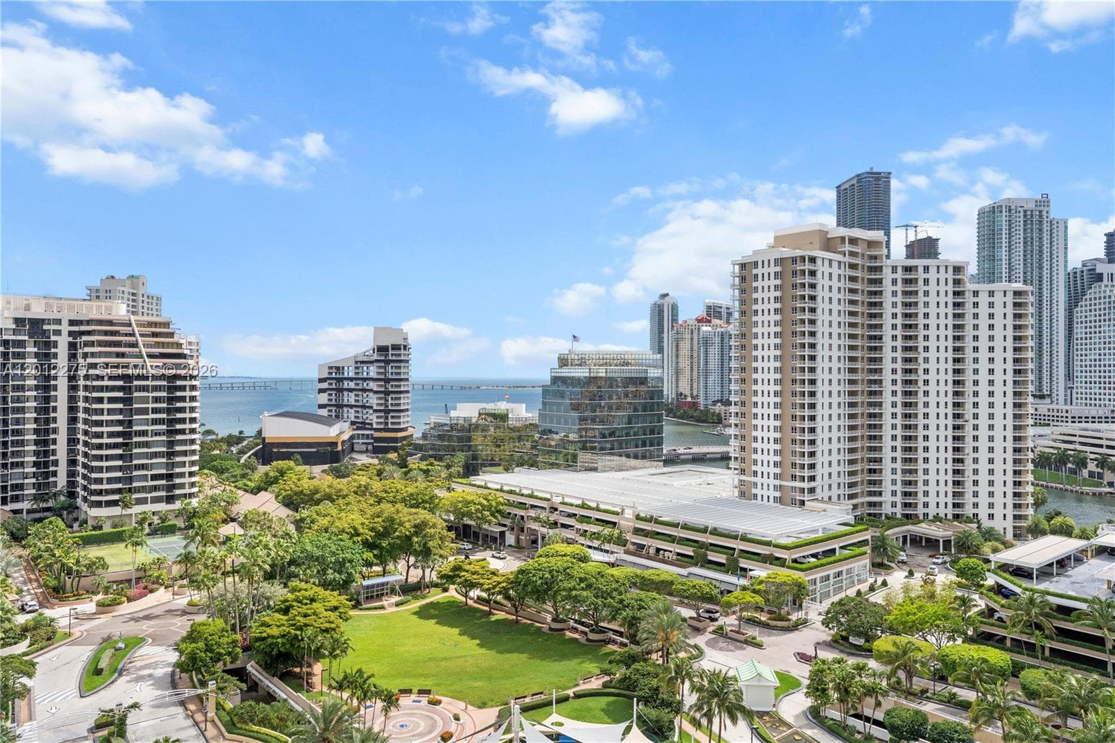 888 Brickell Key Dr 1702 photo 1