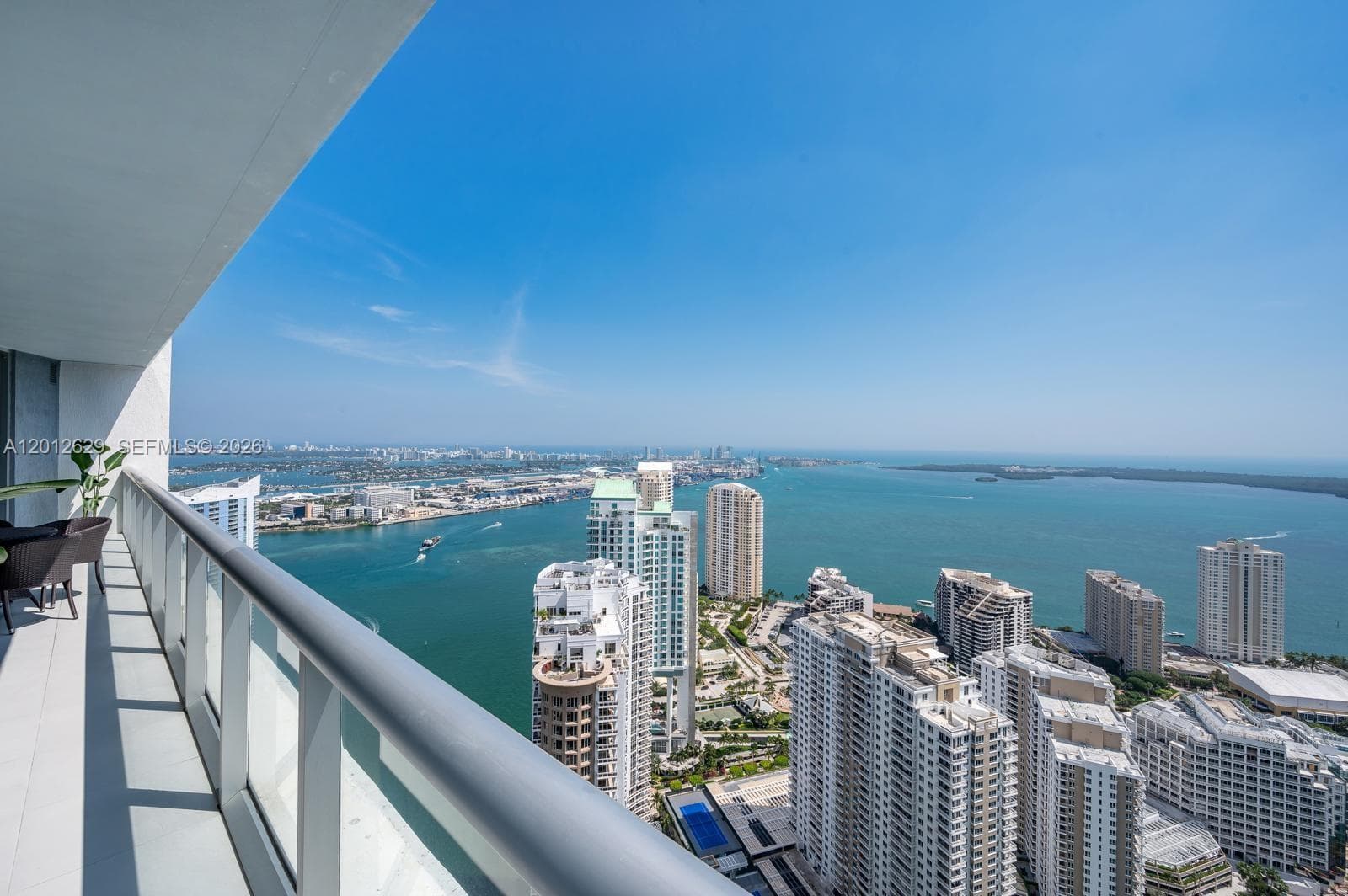 465 Brickell Ave 5305 photo 20