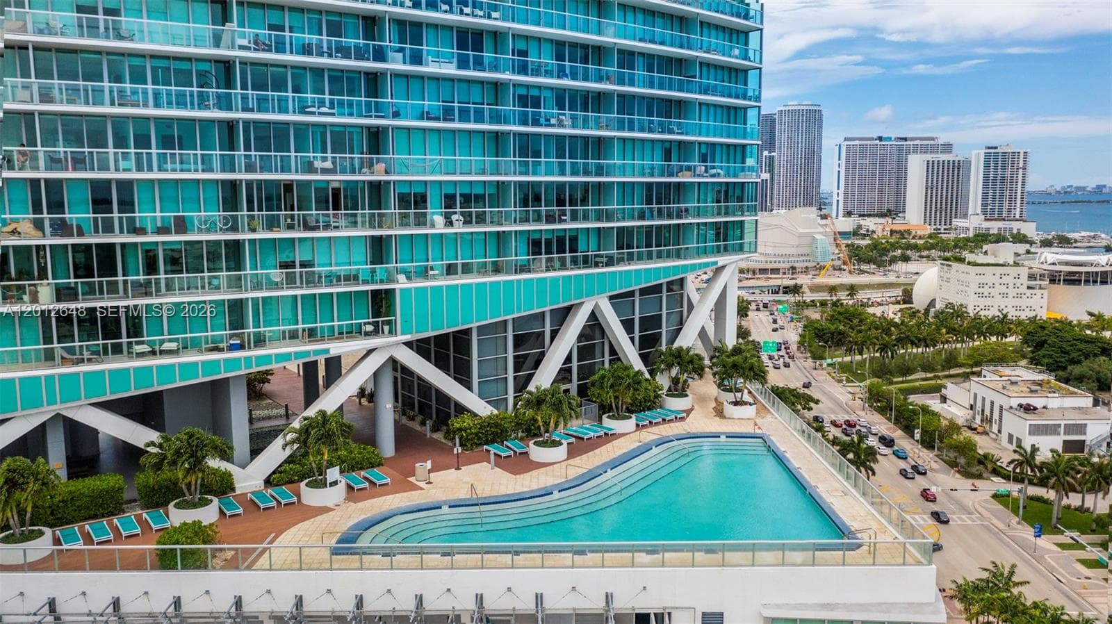 888 Biscayne Blvd 3111 photo 24