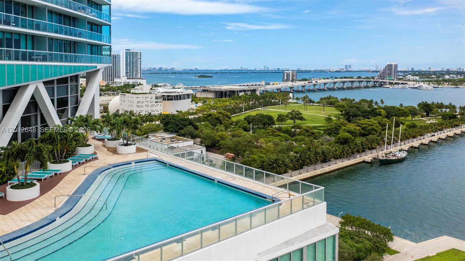 888 Biscayne Blvd 3111 photo 25