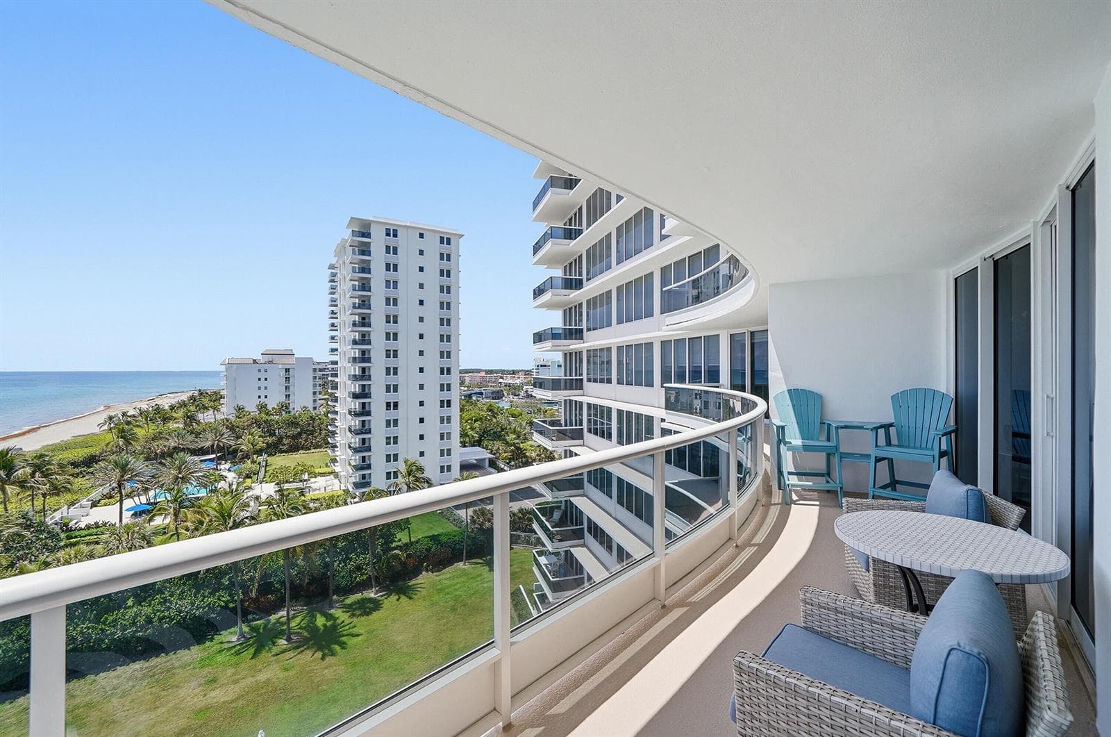 700 S Ocean Boulevard 803 photo 14