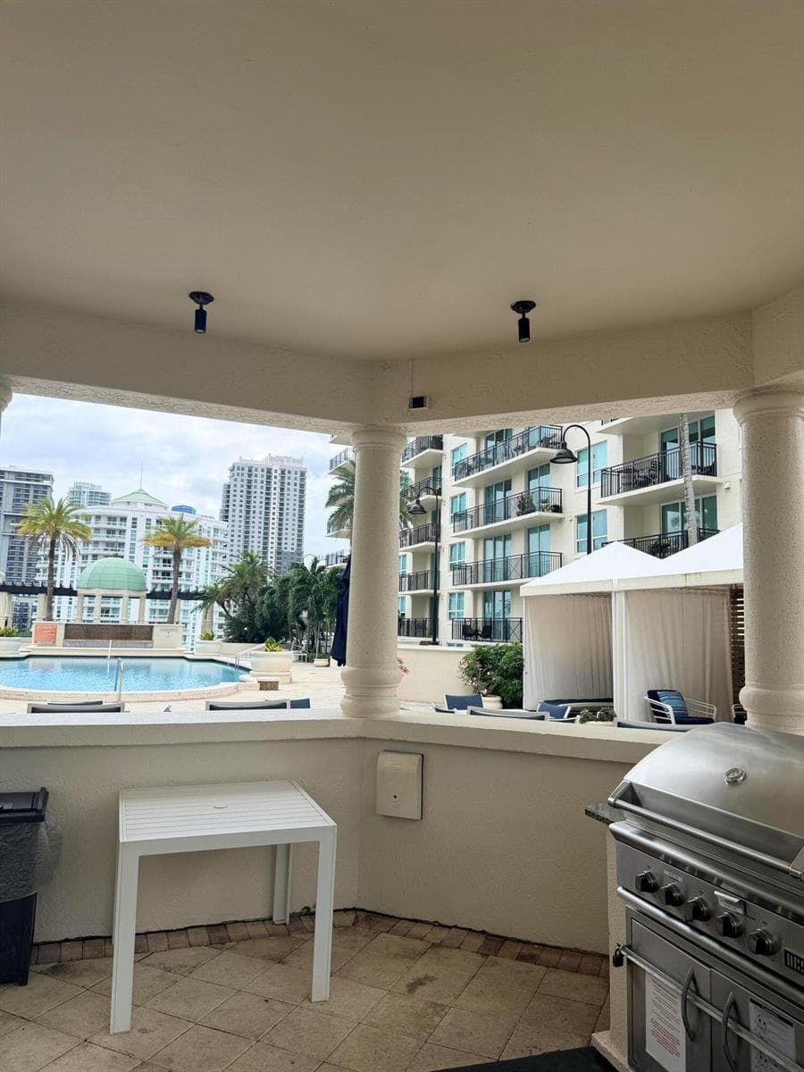 600 W Las Olas Boulevard 1104s photo 16