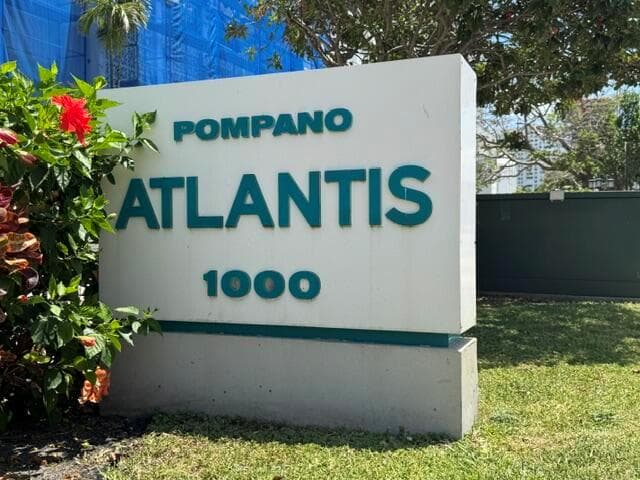 1000 S Ocean Boulevard 14a photo 23