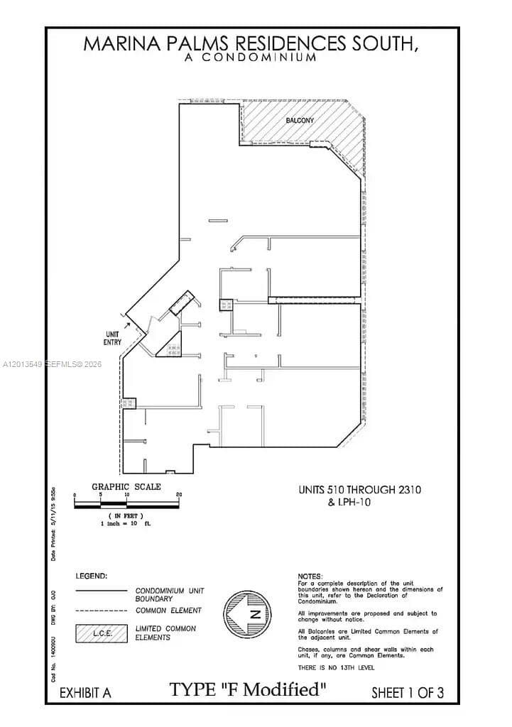 17111 Biscayne Blvd 1610 photo 12