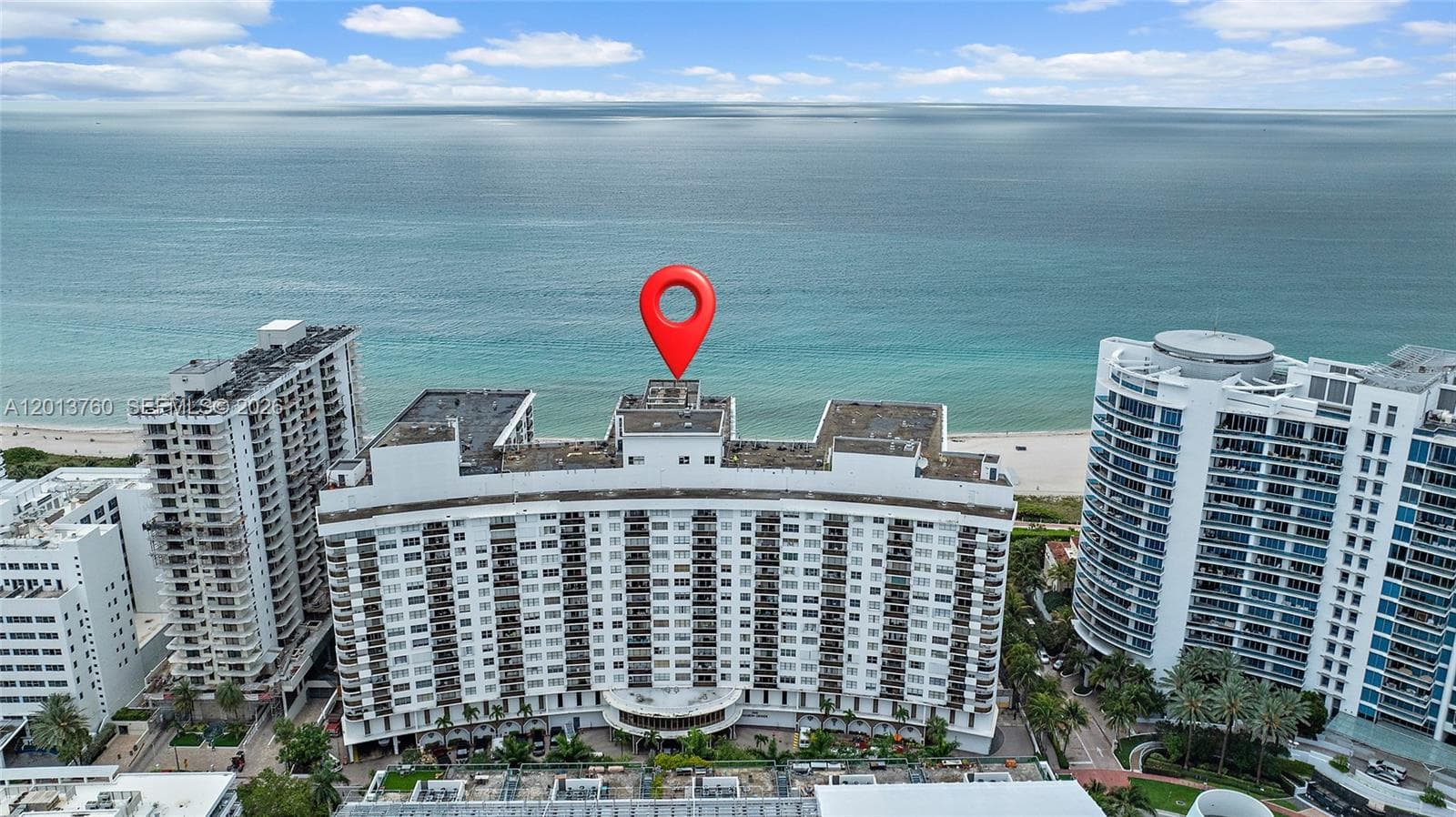 6039 Collins Ave PH7 photo 2