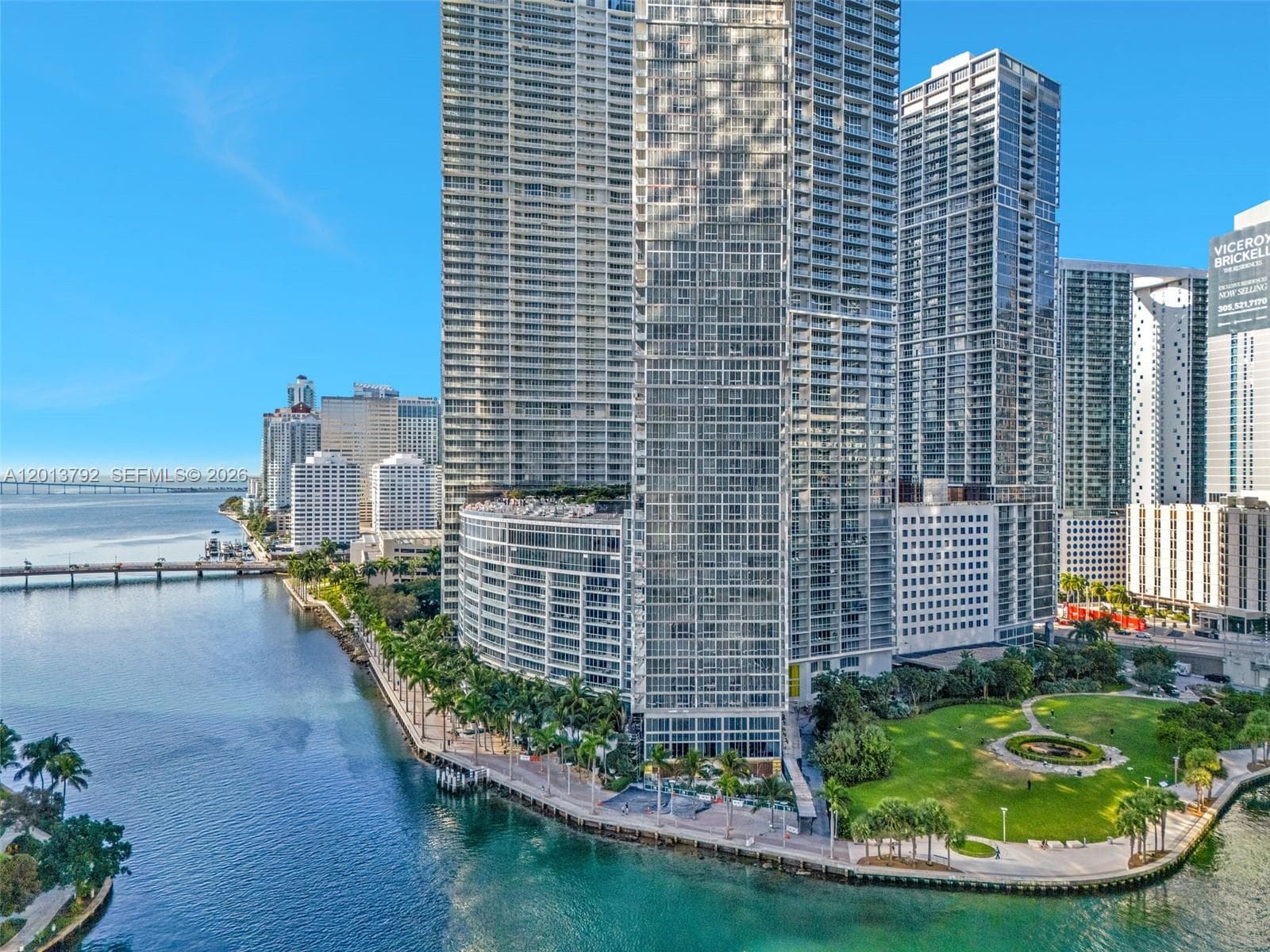 475 Brickell Ave 3515 photo 23