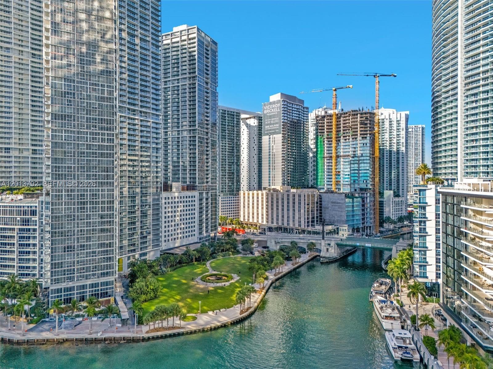 475 Brickell Ave 3515 photo 22
