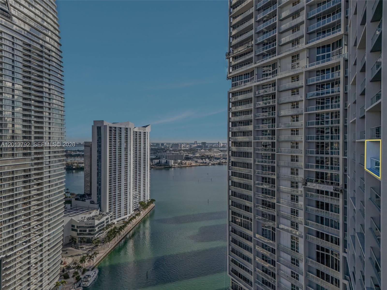 475 Brickell Ave 3515 photo 24