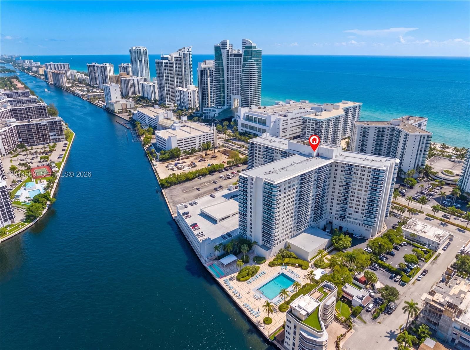 3800 S Ocean Dr 1112A photo 1