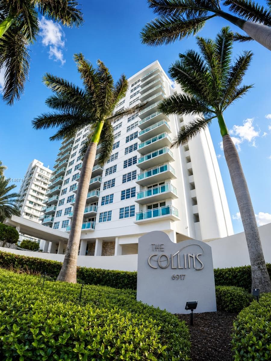 6917 Collins Ave 614 photo 1