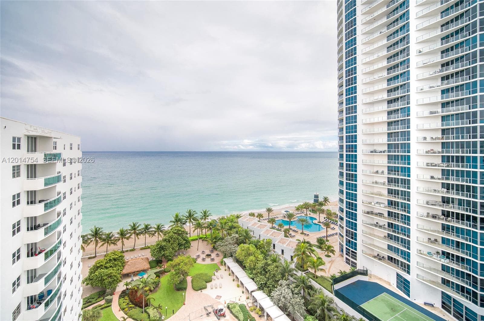 3001 Ocean Dr 1623 photo 12