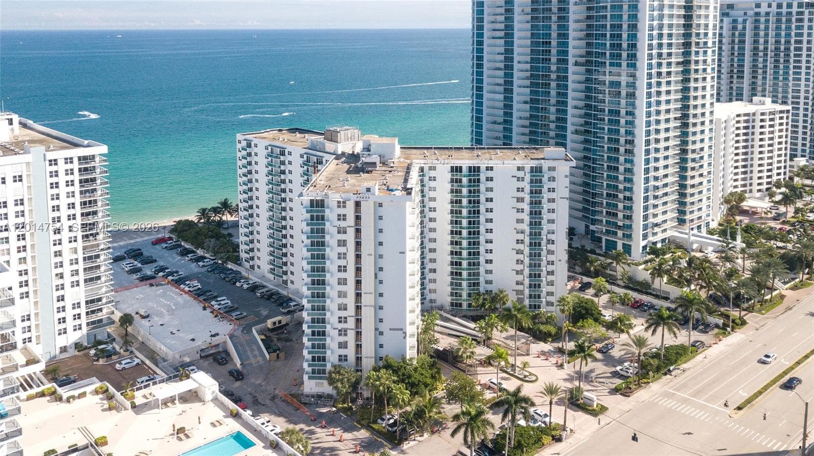 3001 Ocean Dr 1623 photo 1