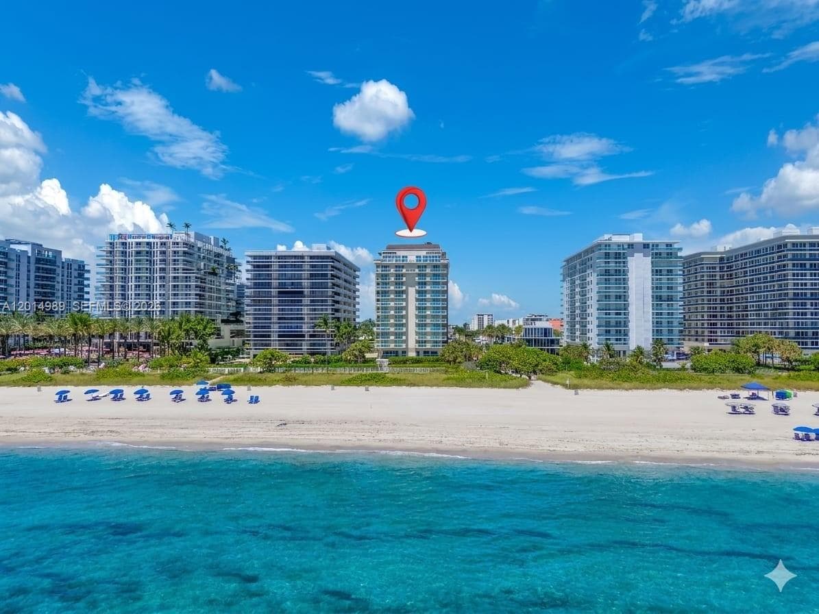 9499 Collins Ave 1009 photo 2