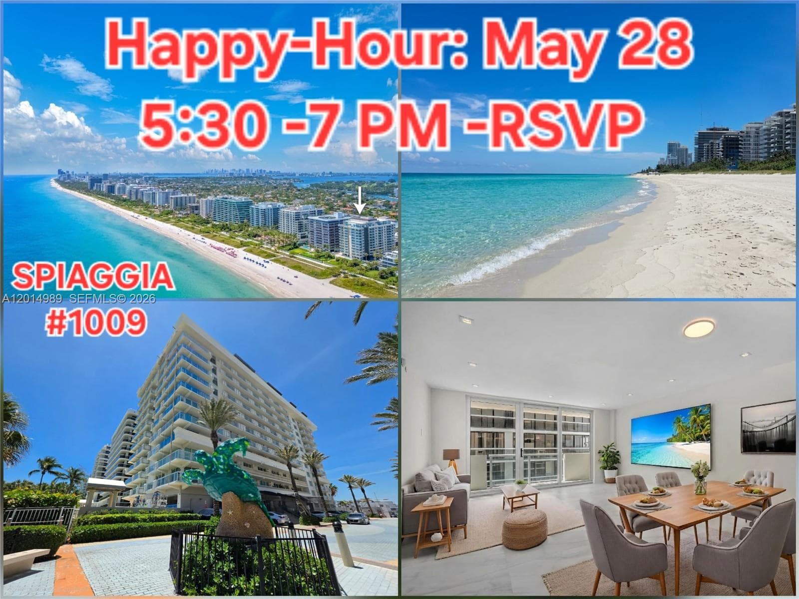 9499 Collins Ave 1009 photo 1