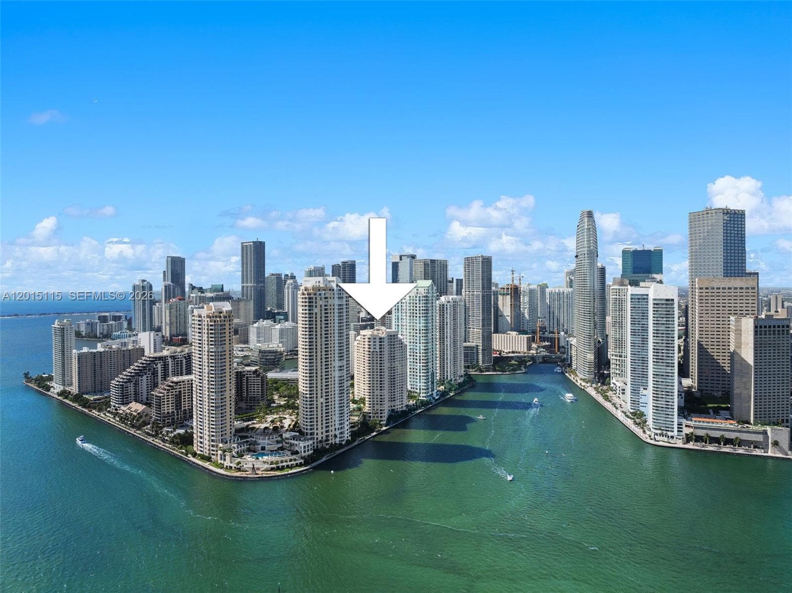 888 Brickell Key Dr 609 photo 1