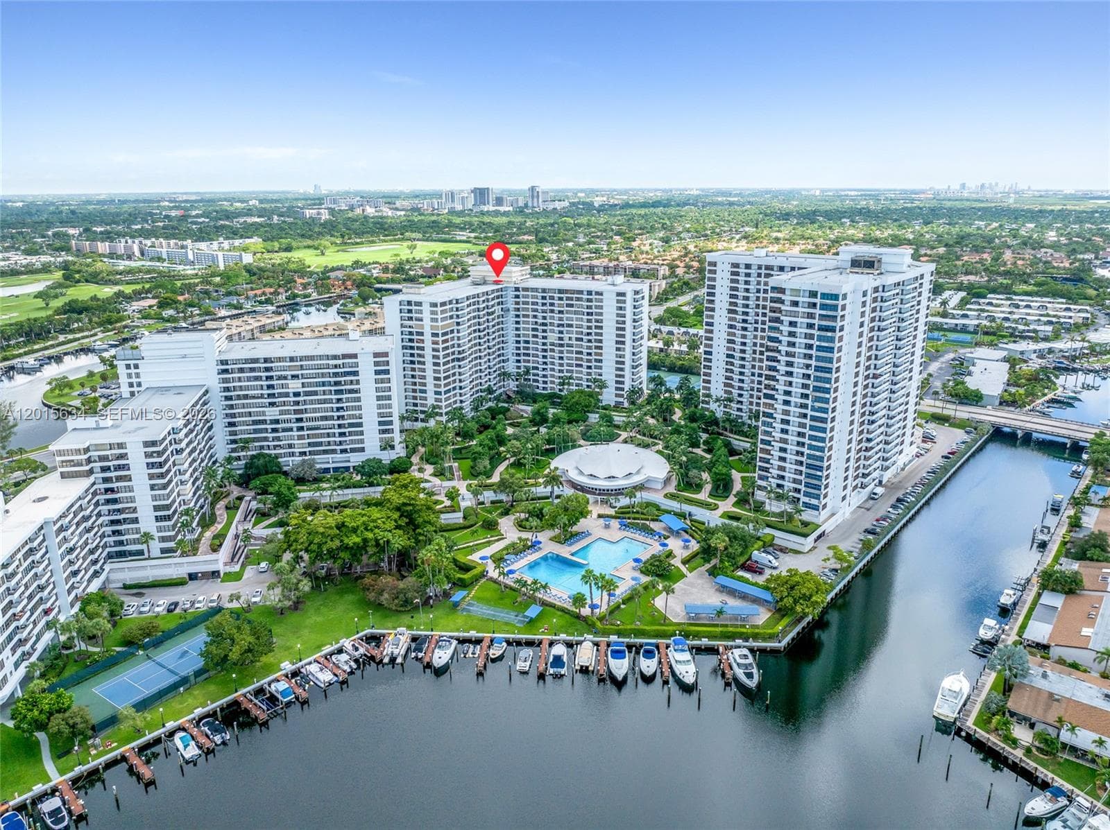 600 Three Islands Blvd 212 photo 1