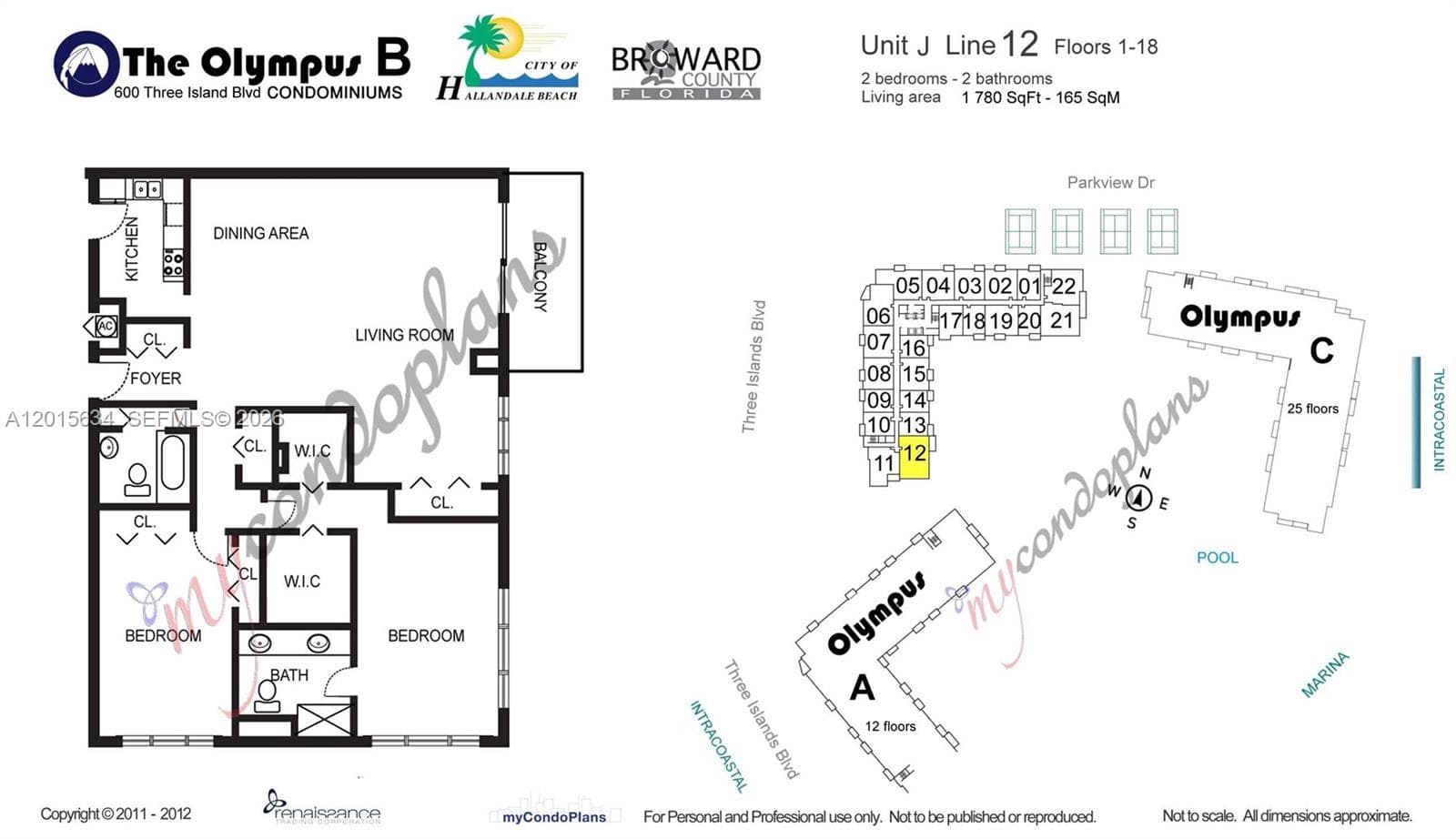 600 Three Islands Blvd 212 photo 25