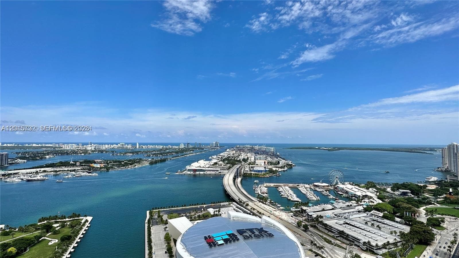 888 Biscayne Blvd 4803 photo 3