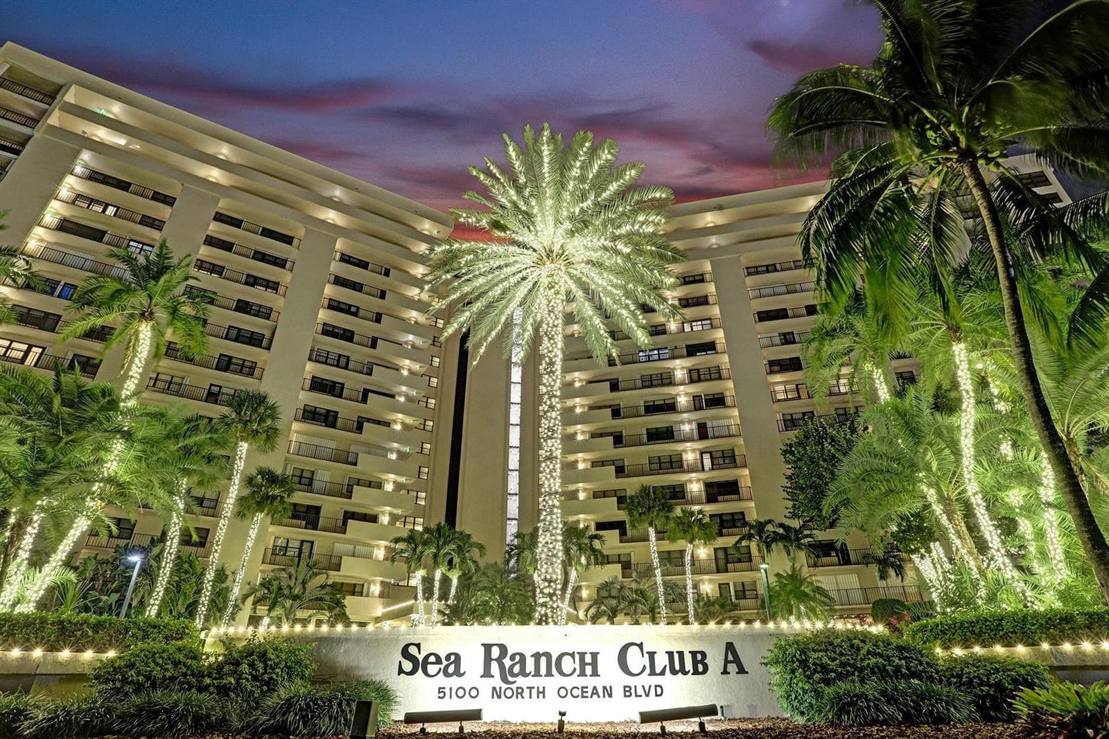 5100 N Ocean Boulevard 1116 photo 5