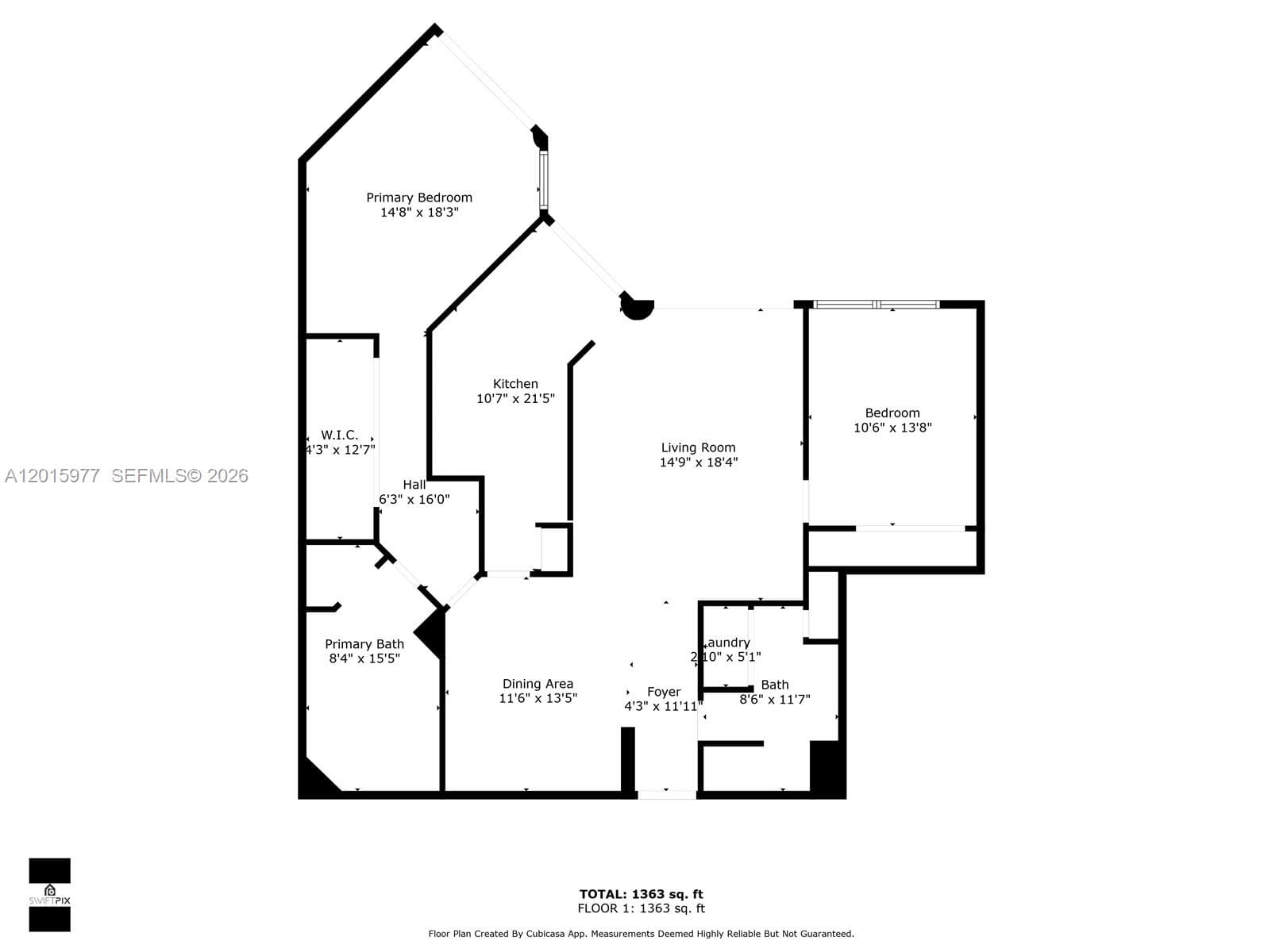 16425 Collins Ave 2715 photo 4