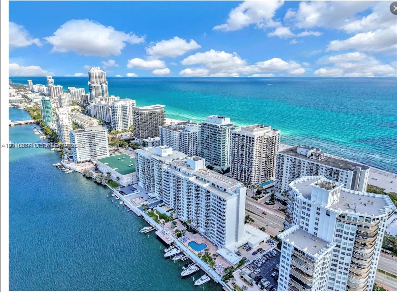 5700 Collins Ave 3H photo 1