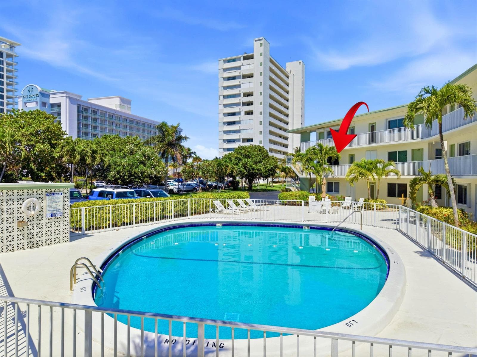 3600 N Ocean Drive 210 photo 16