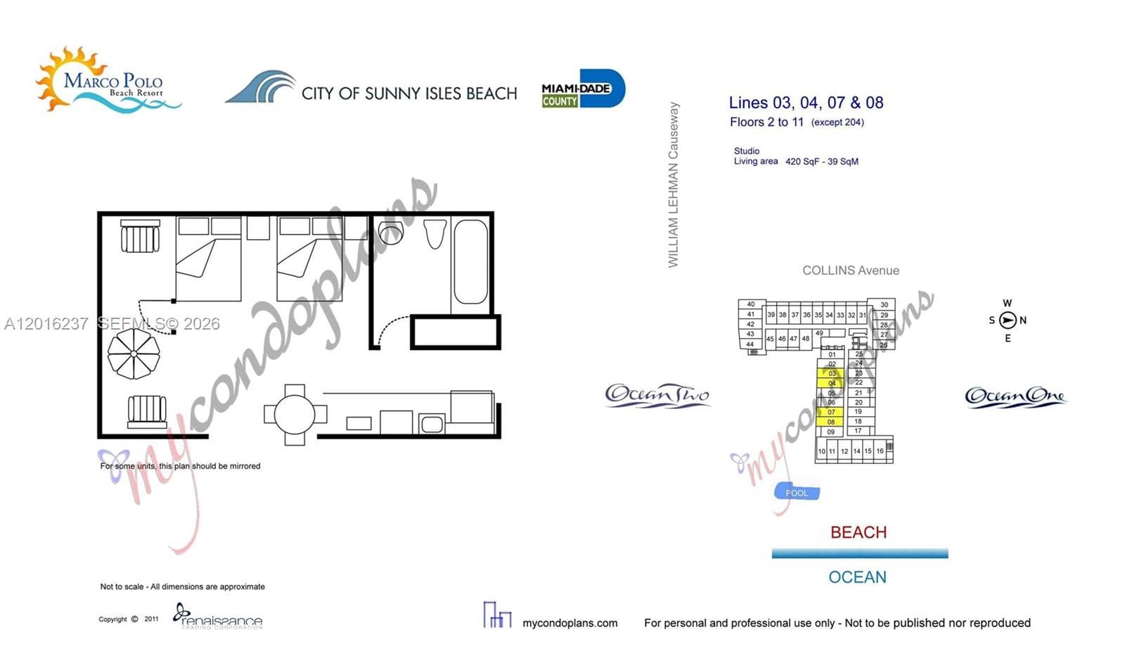 19201 Collins Ave 707 photo 13