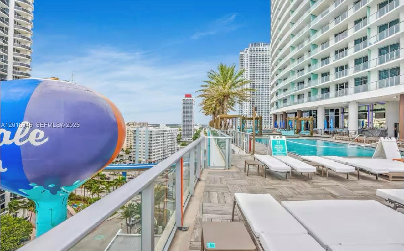 4111 S Ocean Dr 1610 photo 17