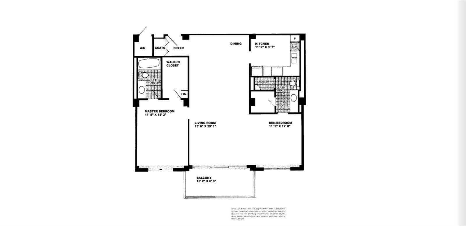 1701 S Flagler Drive 1605 photo 22