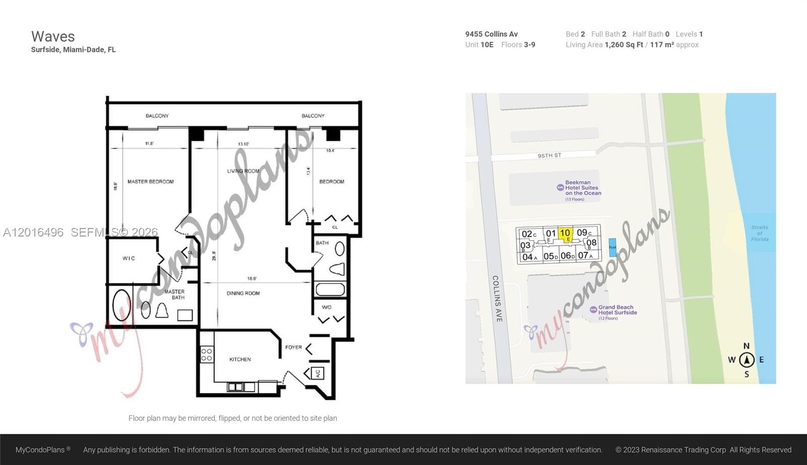 9455 Collins Ave 310 photo 2